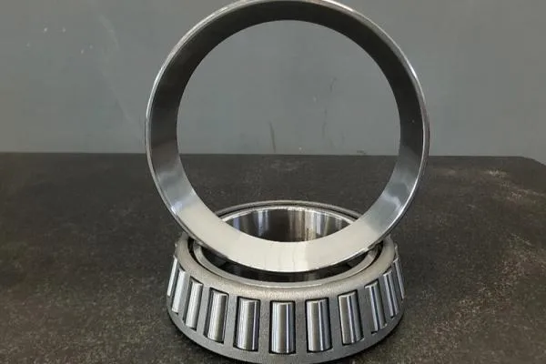 Tapered roller bearings