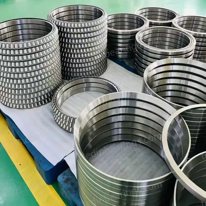 Bearing precision grinding