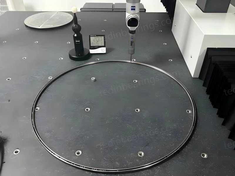 Application specific custom bearing design
