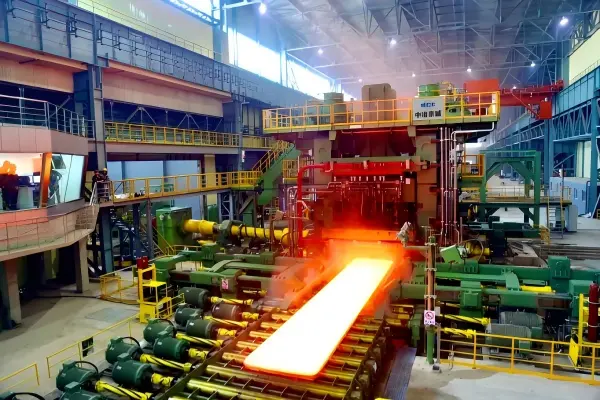 Bearings for steel and rolling mills