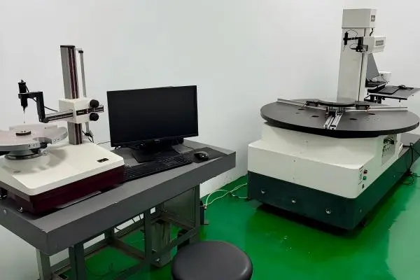 Bearing roundness, roughness and profile inspection